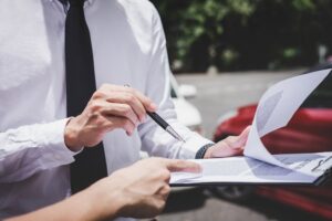 Indemnización de Accidente de Tráfico